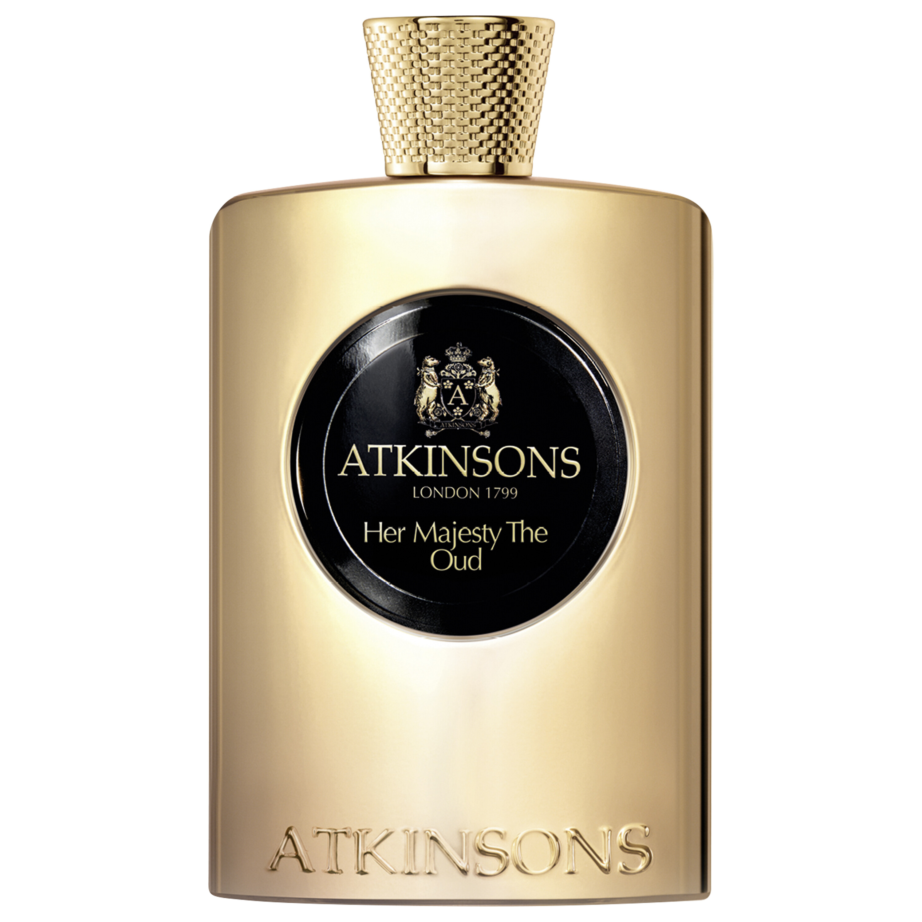 Atkinsons Her Majesty the Oud EDP
